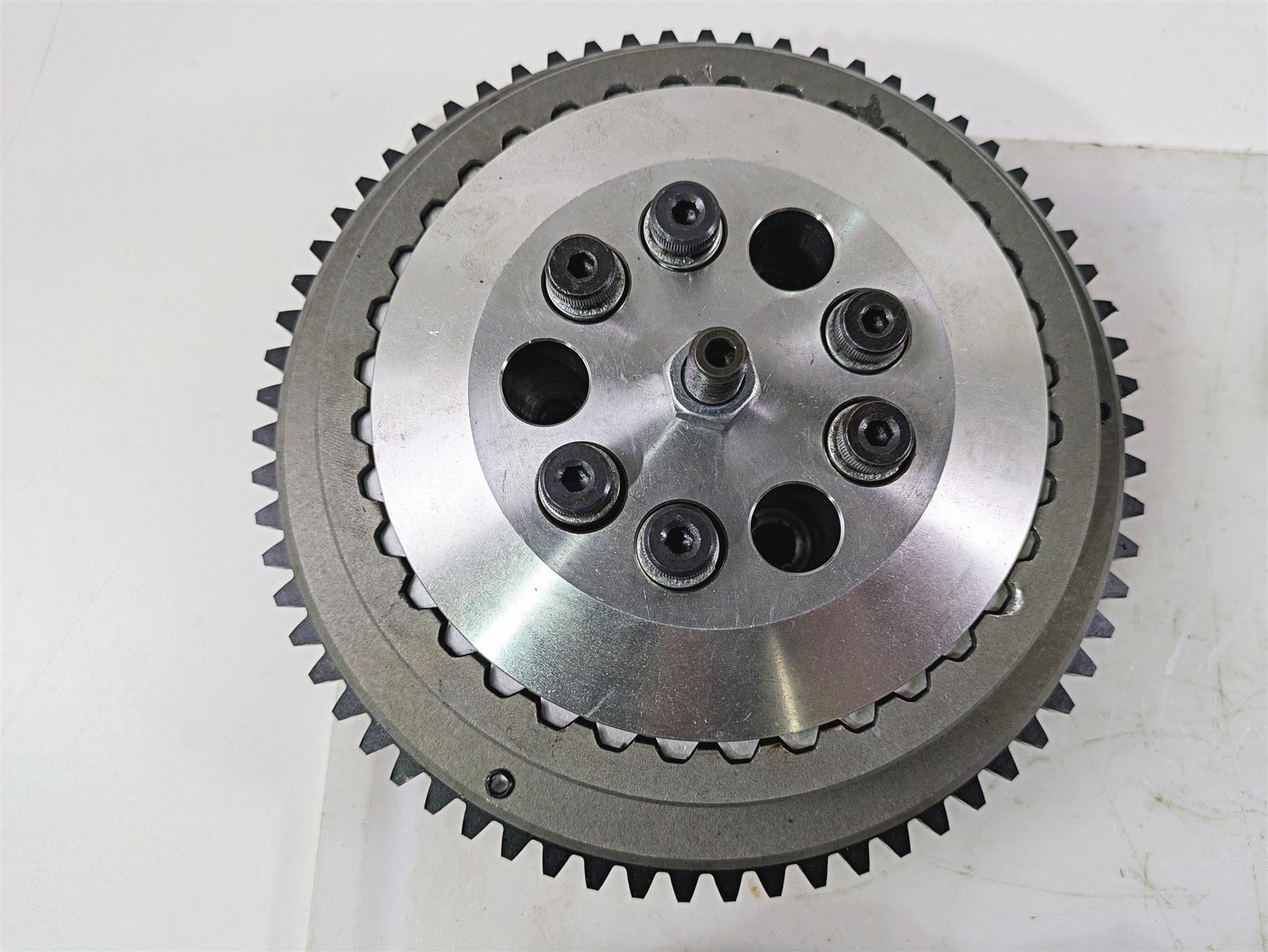 2008 Ultima Motorcycles Fat Bastard Primary Drive Clutch & Compensator Kit {{ shop.shopifyCountryName }} - Mototech271