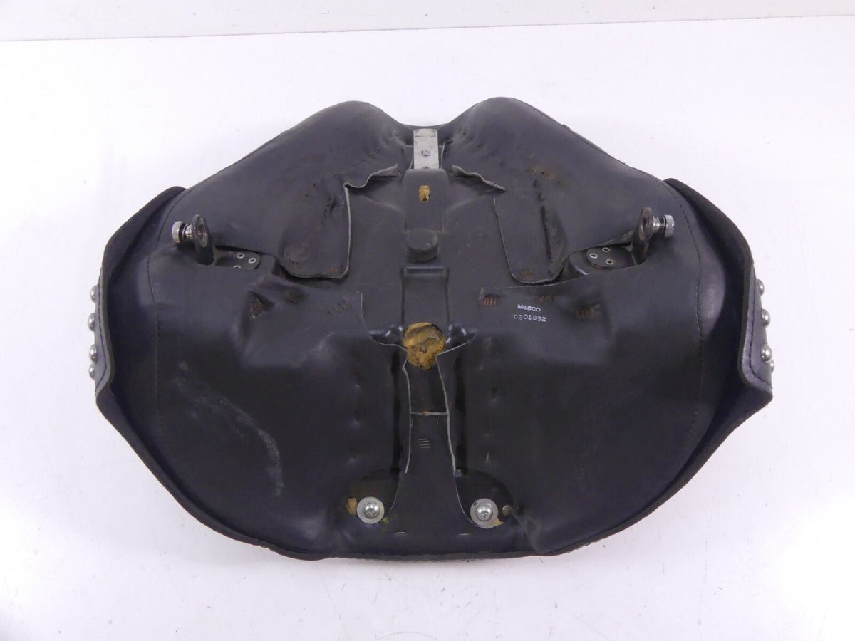 2002 Harley FLSTCI Softail Heritage Front Rider Driver Saddle Seat -Read 52506-0 {{ shop.shopifyCountryName }} - Mototech271