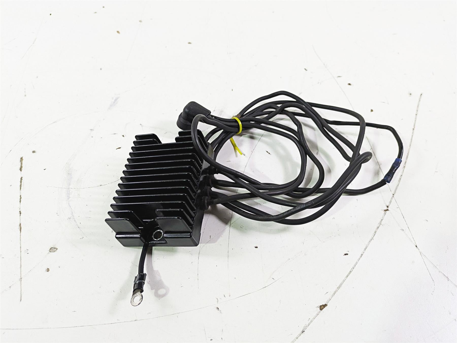1992 Harley FLSTC Softail Heritage Rectifier Voltage Regulator - Read 74519-88B {{ shop.shopifyCountryName }} - Mototech271