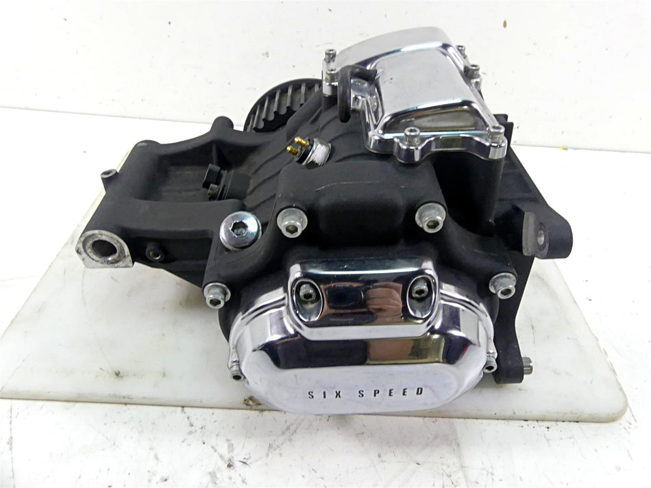 2011 Harley Softail FLSTF Fat Boy Transmission Gear Box 6 Speed 33012-10A {{ shop.shopifyCountryName }} - Mototech271