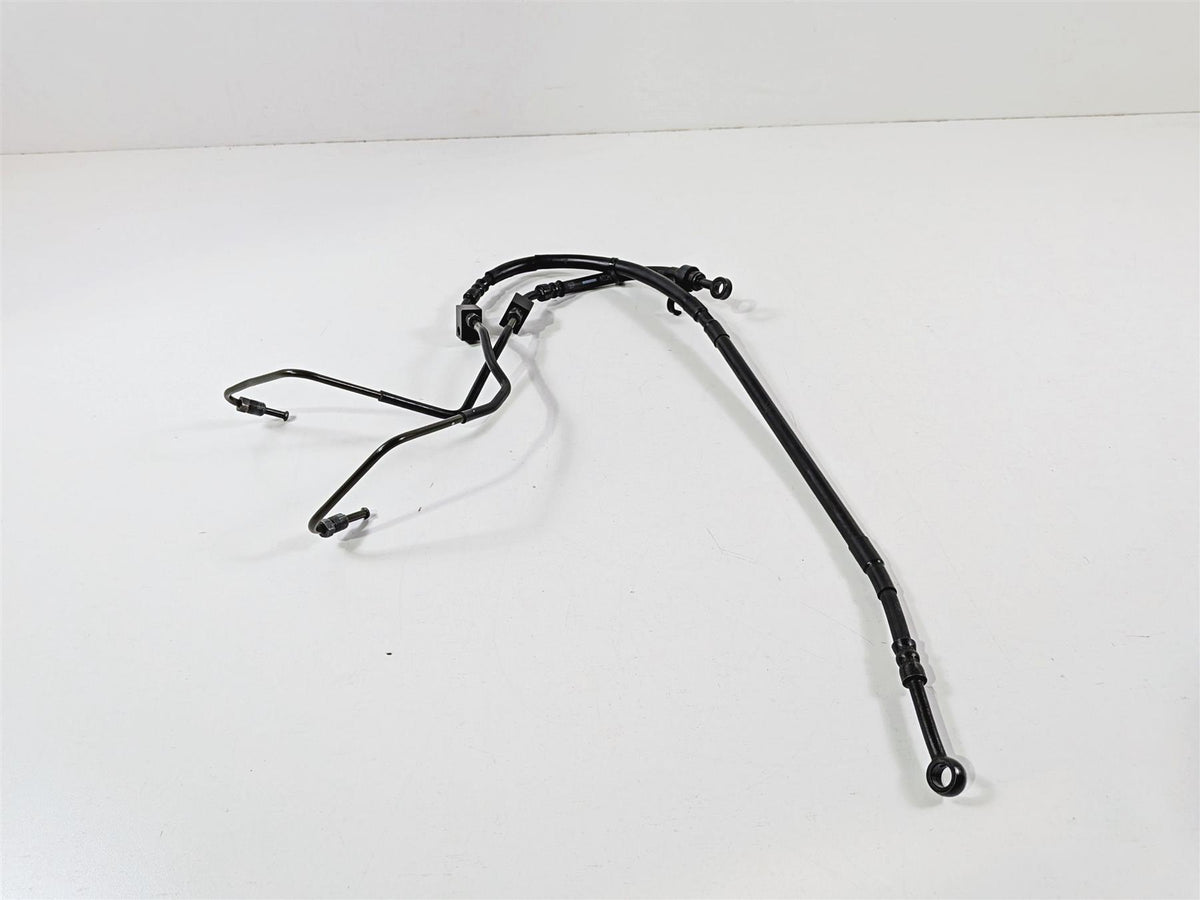 2016 Yamaha YZF R1 RN32 Abs Rear Brake Line Set 2CR-2581J-00-00 2CR-2581K-00-00 {{ shop.shopifyCountryName }} - Mototech271