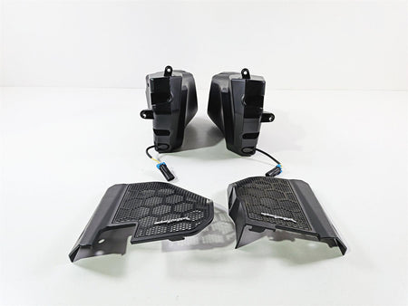 2022 Polaris RZR Turbo R Ultimate Rockford Front Speaker & Housing Set 2415143-Mototech271