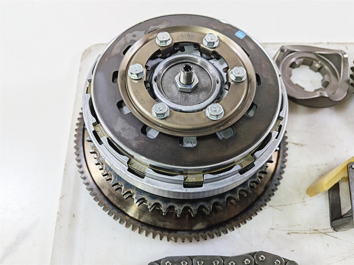 2011 Harley FXDF Dyna Fat Bob Primary Drive Clutch Compensator Kit 37813-06A {{ shop.shopifyCountryName }} - Mototech271