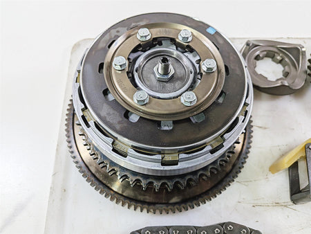 2011 Harley FXDF Dyna Fat Bob Primary Drive Clutch Compensator Kit 37813-06A {{ shop.shopifyCountryName }} - Mototech271