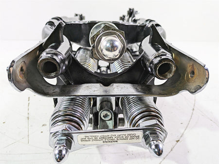 2005 Harley Softail FLSTSCI Heritage Springer Forks Front End READ 46173-05 {{ shop.shopifyCountryName }} - Mototech271