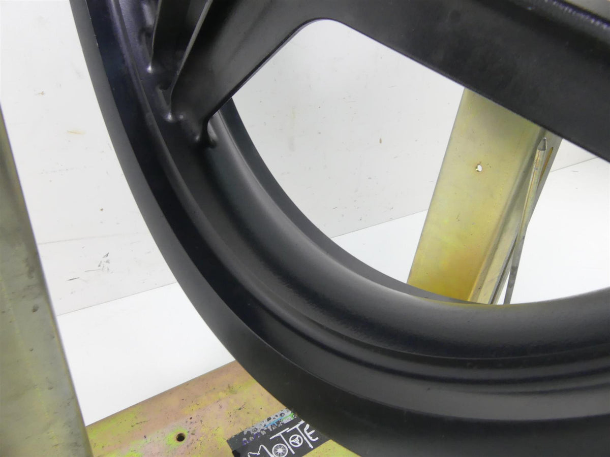 2009 Harley XR1200 Sportster Front 18x3.5 Wheel Rim - Read 43103-08 {{ shop.shopifyCountryName }} - Mototech271