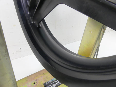 2009 Harley XR1200 Sportster Front 18x3.5 Wheel Rim - Read 43103-08 {{ shop.shopifyCountryName }} - Mototech271
