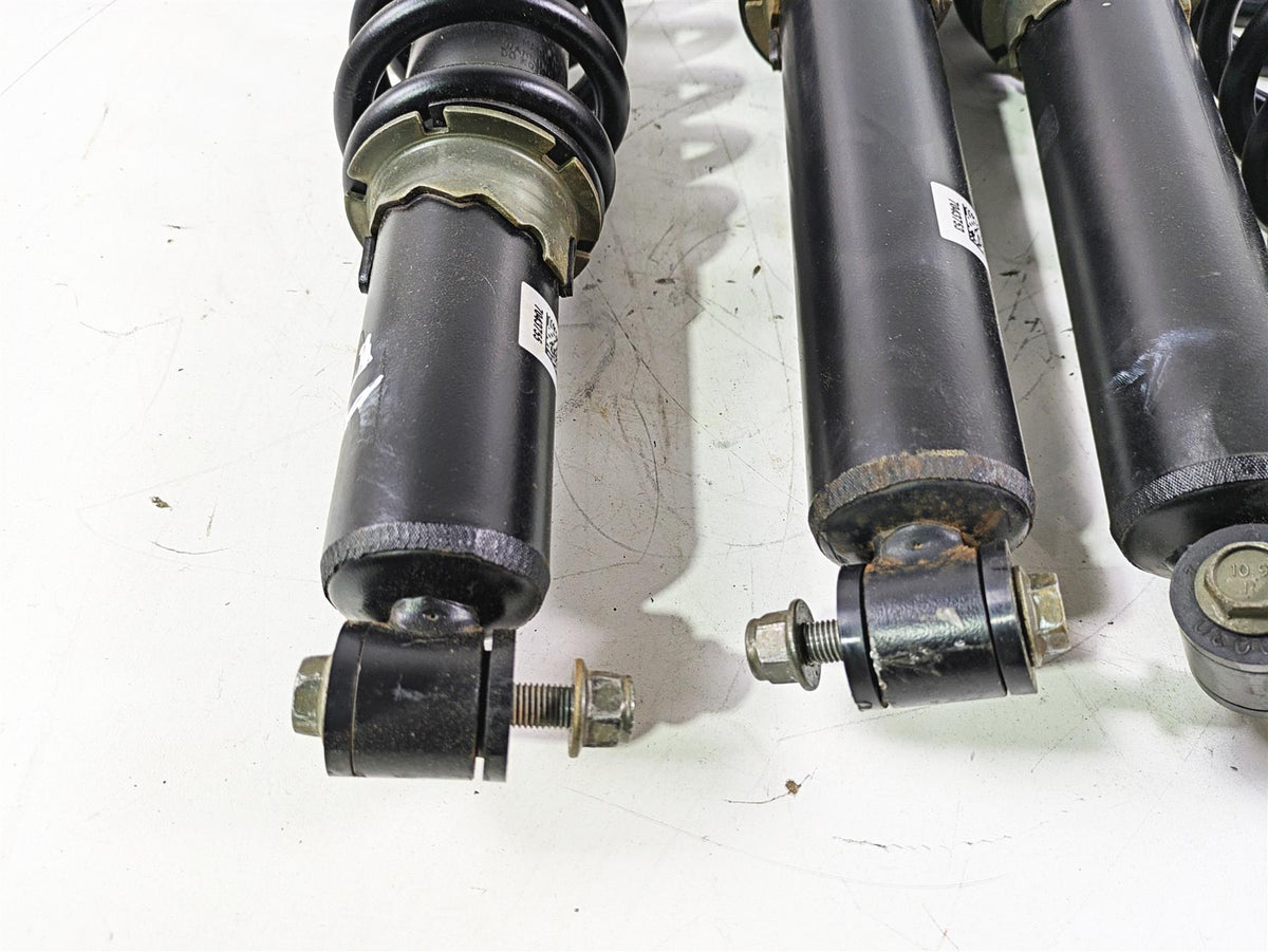 2022 Polaris Ranger 1000 Premium Front Rear Damper Shock Set 7043755 7043753 {{ shop.shopifyCountryName }} - Mototech271