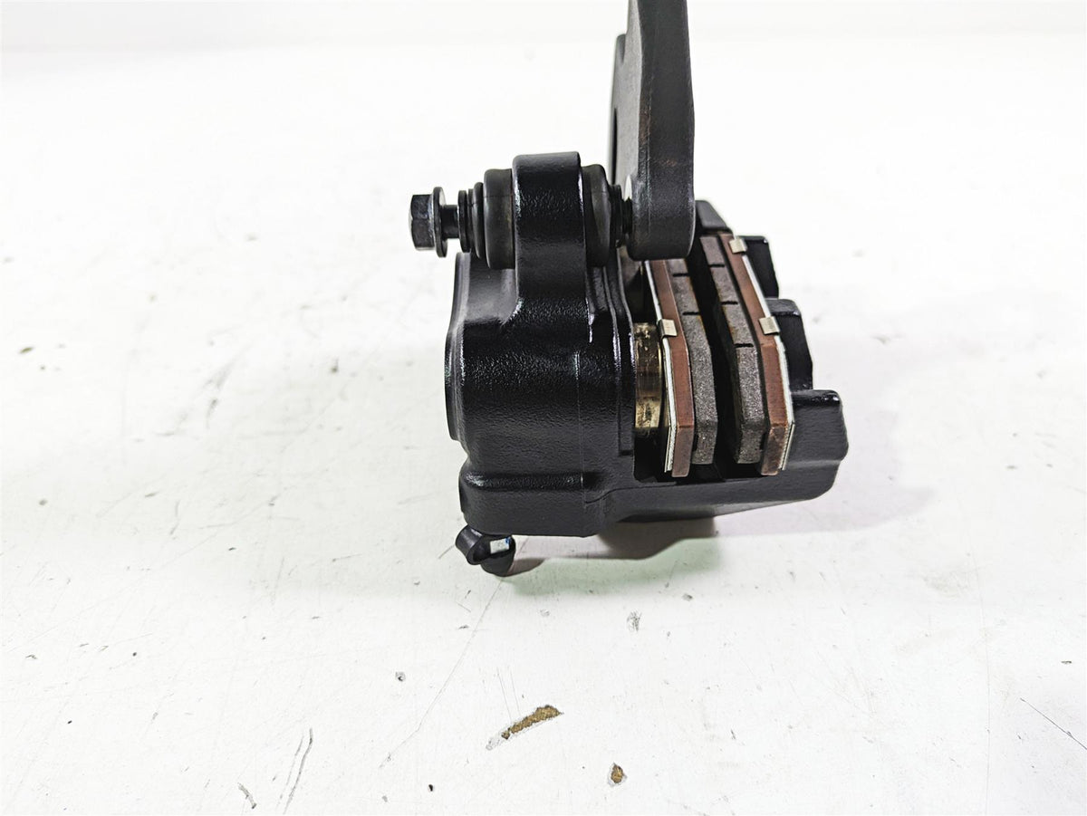 2019 Harley FLHCS Softail Heritage Rear Brake Caliper & Bracket 41300192 {{ shop.shopifyCountryName }} - Mototech271