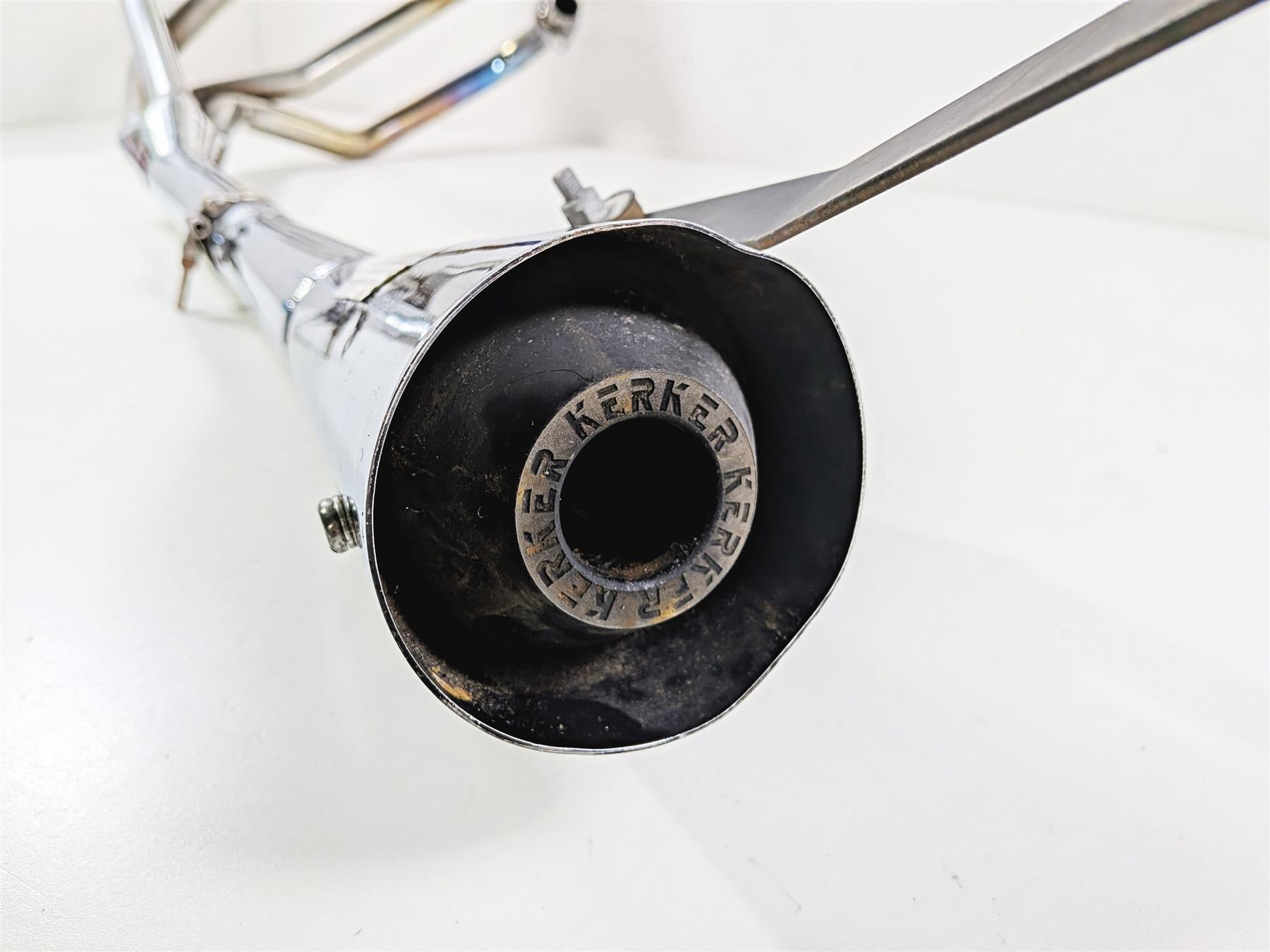 1978 Suzuki GS550 E Exhaust System Header Muffler Kerker {{ shop.shopifyCountryName }} - Mototech271