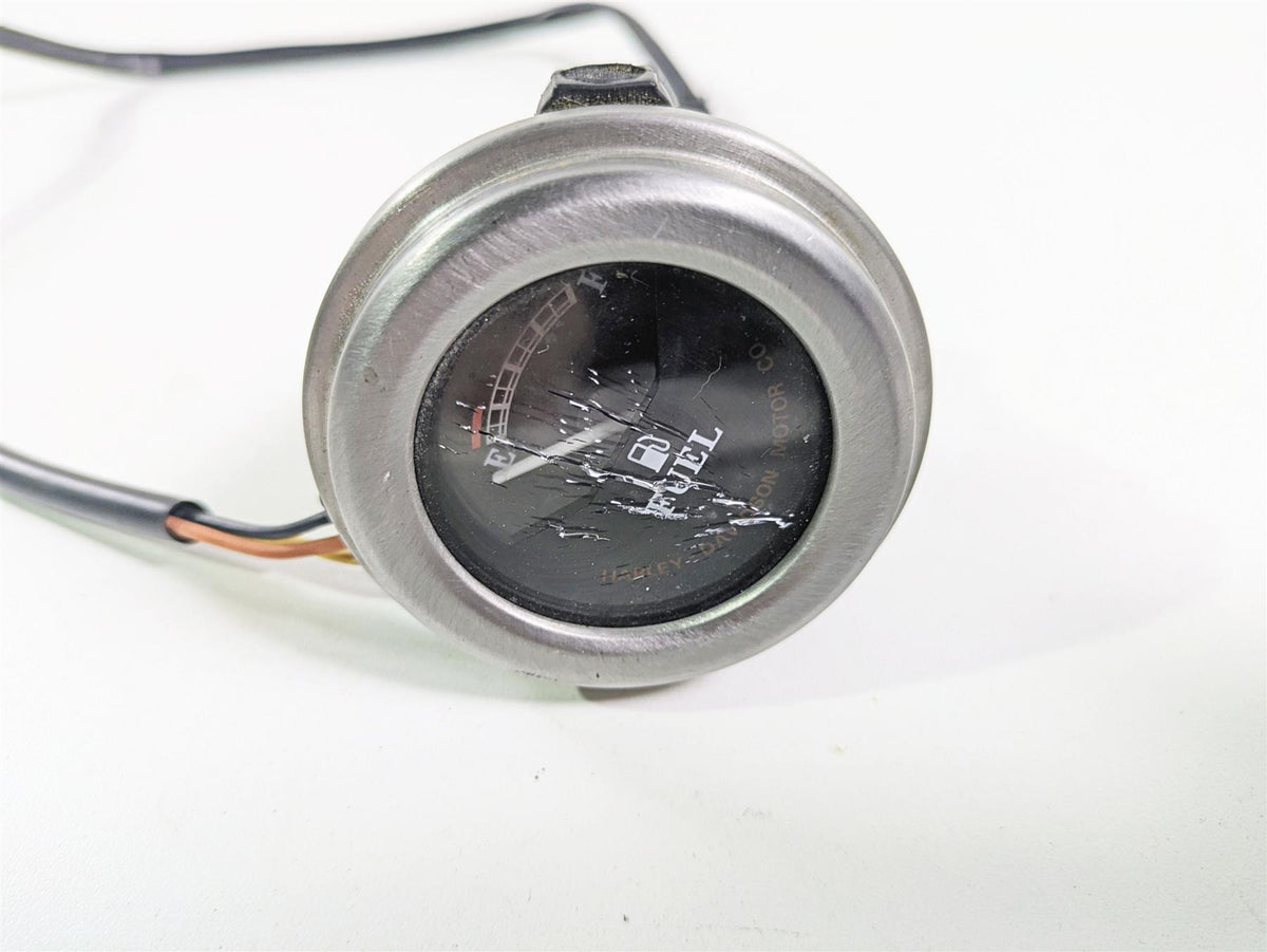 2009 Harley FXDC Dyna Super Glide Fuel Gas Petrol Level Gauge - Read 75226-09 {{ shop.shopifyCountryName }} - Mototech271