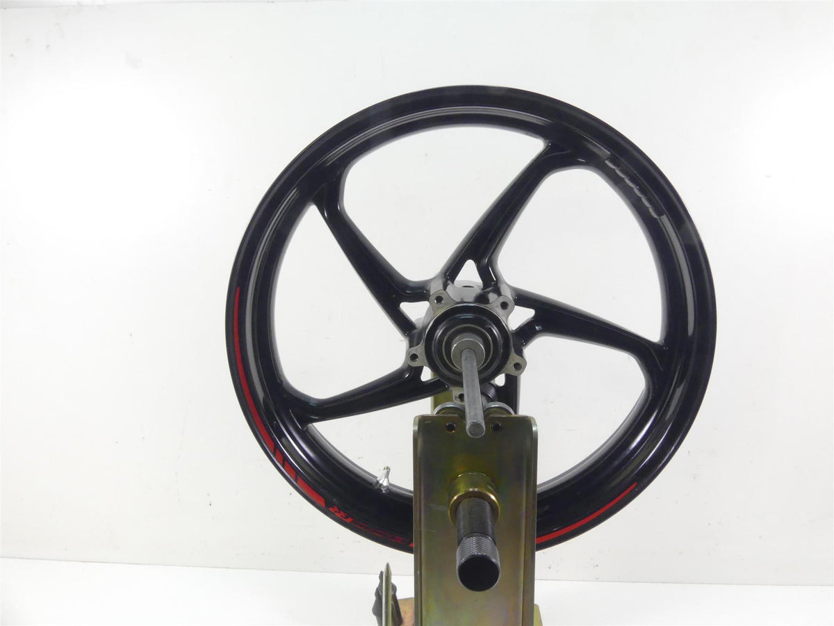 2018 Mv Agusta Brutale 800 RR Front 17x3.5 Wheel Rim - Read 8000C4427 {{ shop.shopifyCountryName }} - Mototech271