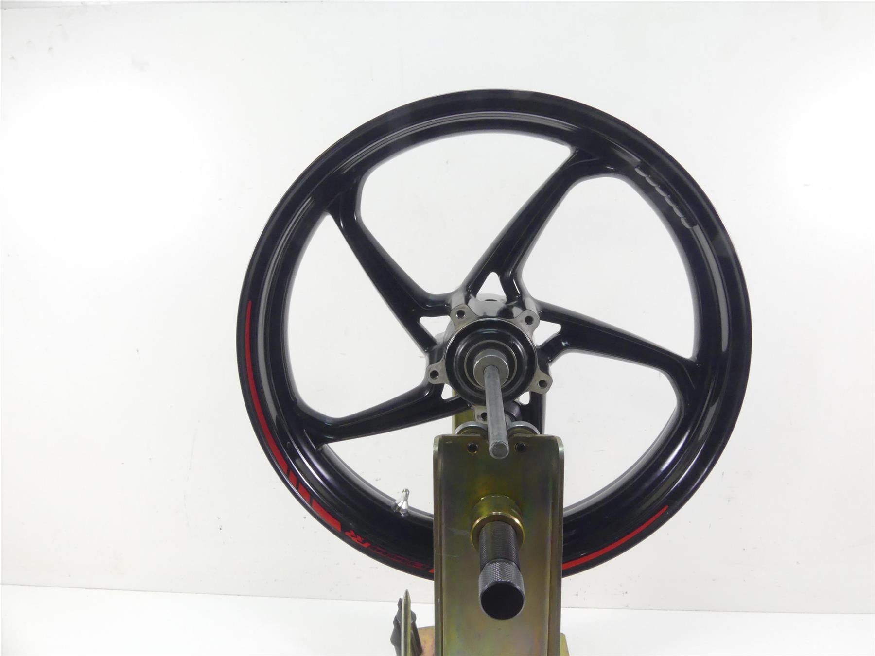 2018 Mv Agusta Brutale 800 RR Front 17x3.5 Wheel Rim - Read 8000C4427 | Mototech271