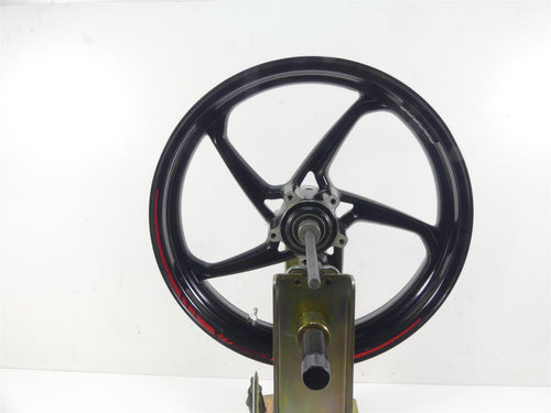 2018 Mv Agusta Brutale 800 RR Front 17x3.5 Wheel Rim - Read 8000C4427 | Mototech271