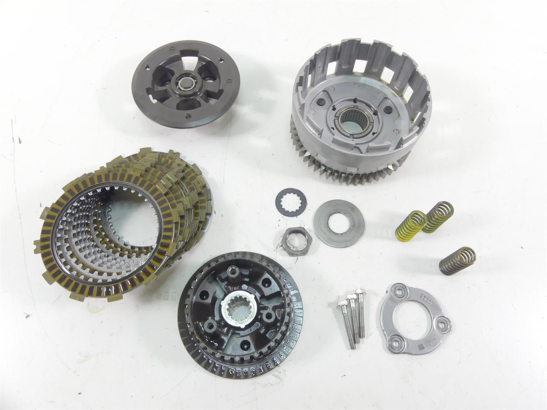 2018 Ducati Panigale 1100 V4 S Clutch Basket Friction Disc Set 19820501A