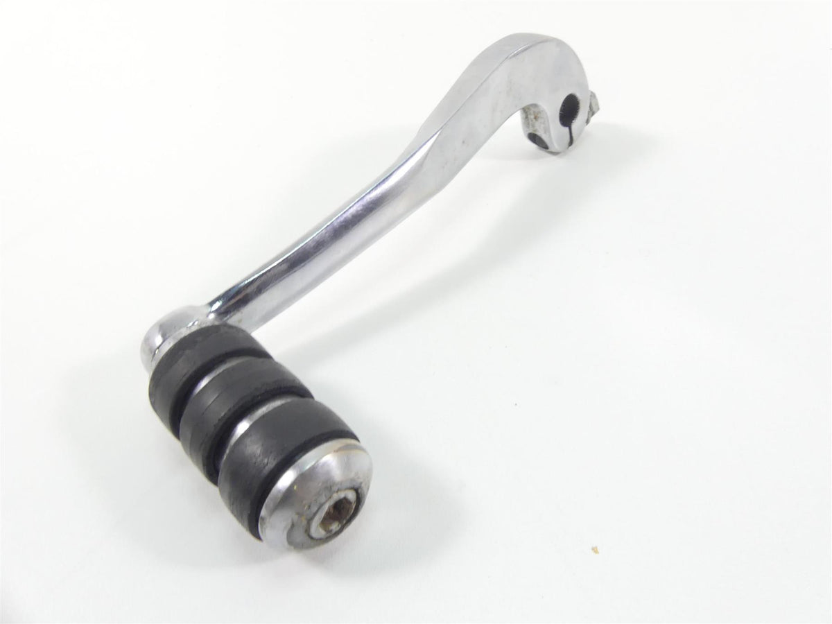 1999 Harley Dyna FXDL Low Rider Left Front Mid Footpeg & Shifter 34564-90B {{ shop.shopifyCountryName }} - Mototech271