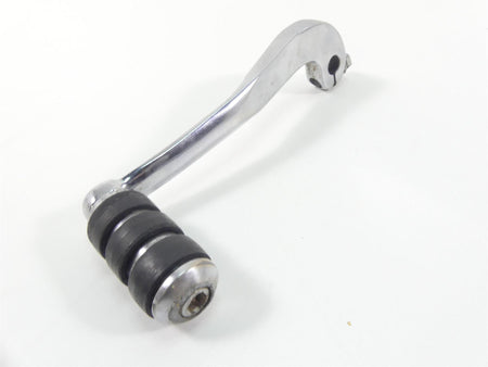 1999 Harley Dyna FXDL Low Rider Left Front Mid Footpeg & Shifter 34564-90B {{ shop.shopifyCountryName }} - Mototech271