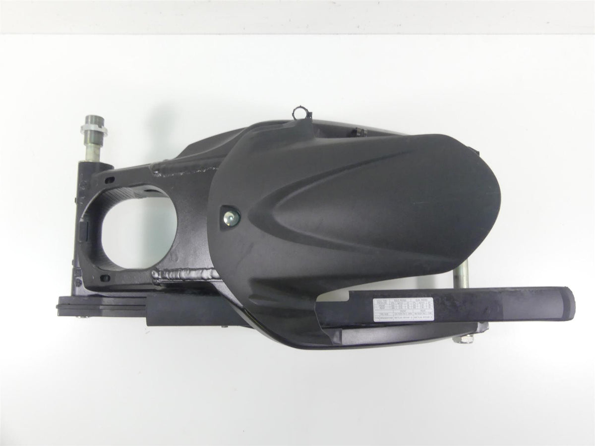 2022 Suzuki GSXR750 Straight Rear Swing Arm Swingarm + Axle 61000-14J01-YAP {{ shop.shopifyCountryName }} - Mototech271