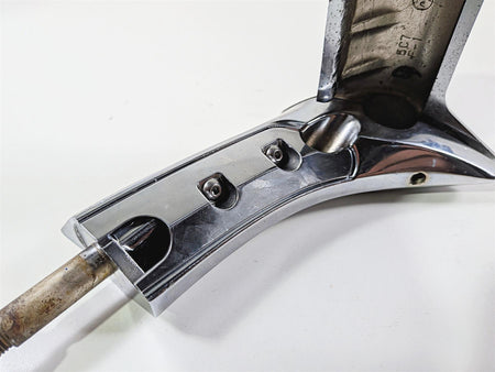 2012 Yamaha XV1900 Raider S Riser Handlebar Bolder Mounts 5C7-23441-00-00 {{ shop.shopifyCountryName }} - Mototech271
