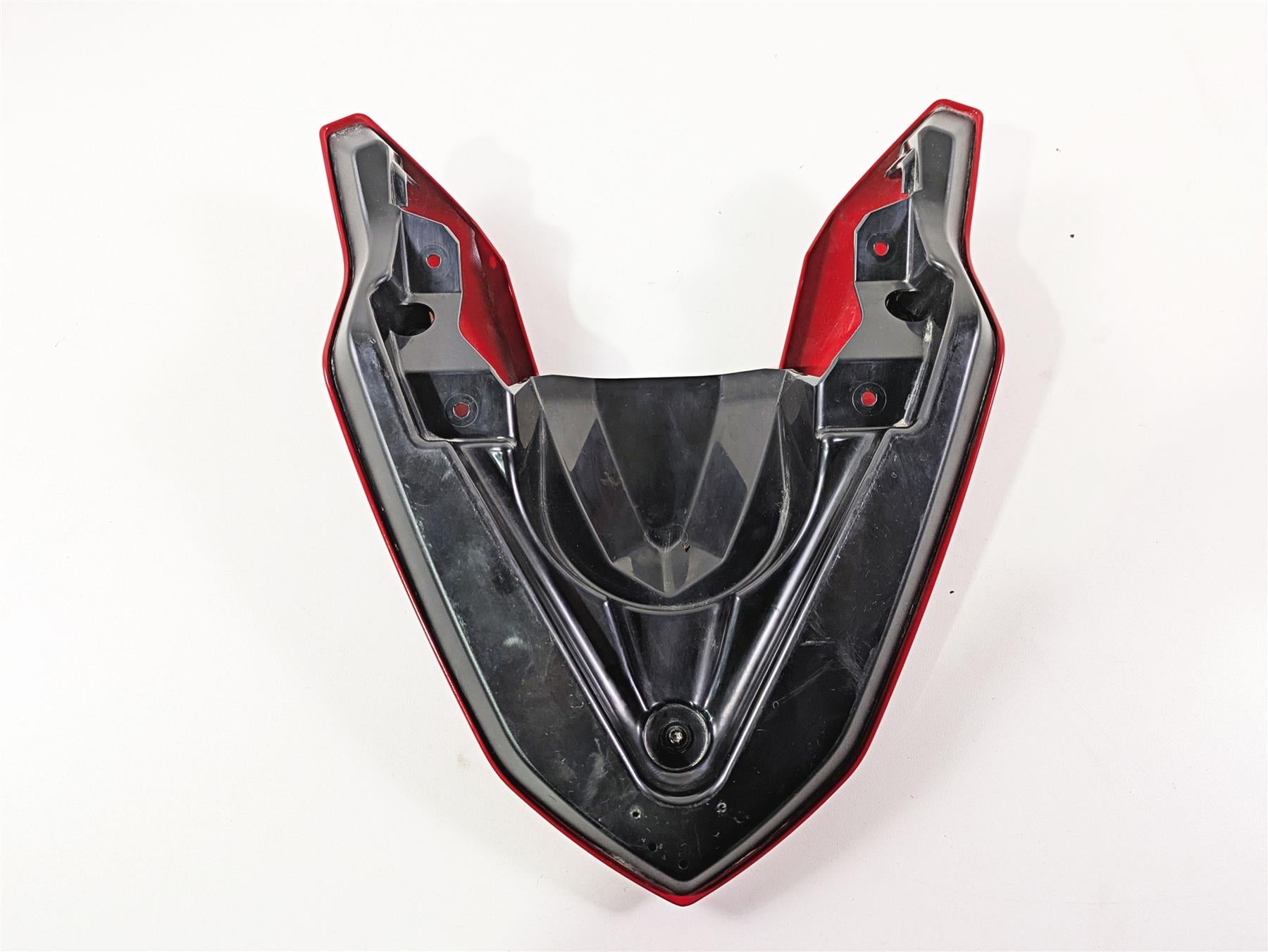 2024 Triumph Tiger 900 GT Upper Nose Fender Guard Beak T2312004 T2313116 {{ shop.shopifyCountryName }} - Mototech271