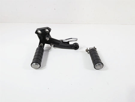 2012 Yamaha XV1900 Raider S Right Rear Passenger Footpeg & Mount 5C7-27440-00-00 {{ shop.shopifyCountryName }} - Mototech271
