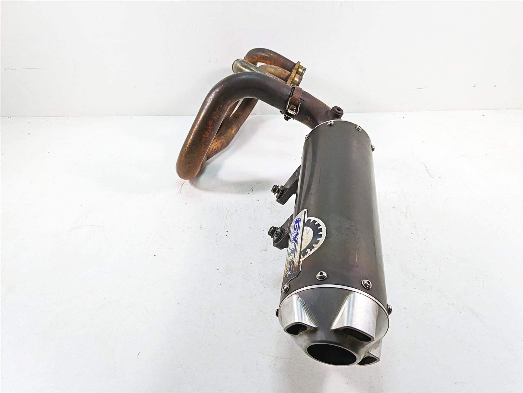 2019 Yamaha YXZ1000 R EPS SS SE GYTR Exhaust System Header Pipe GYT-YXZEX-FS-00 {{ shop.shopifyCountryName }} - Mototech271
