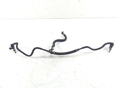 2015 BMW R1200GS GSW K50 Fuel Distributor Injector + Hoses Set 13538556862 | Mototech271