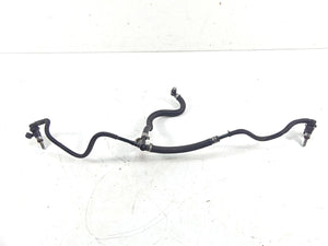 2015 BMW R1200GS GSW K50 Fuel Distributor Injector + Hoses Set 13538556862 | Mototech271