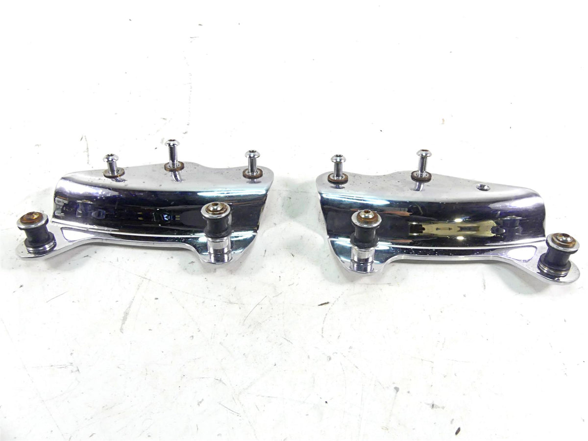 2010 Harley Touring FLHRC Road King Quick Release Sissy Bar Back Rest Mount {{ shop.shopifyCountryName }} - Mototech271