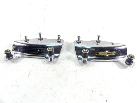 2010 Harley Touring FLHRC Road King Quick Release Sissy Bar Back Rest Mount {{ shop.shopifyCountryName }} - Mototech271