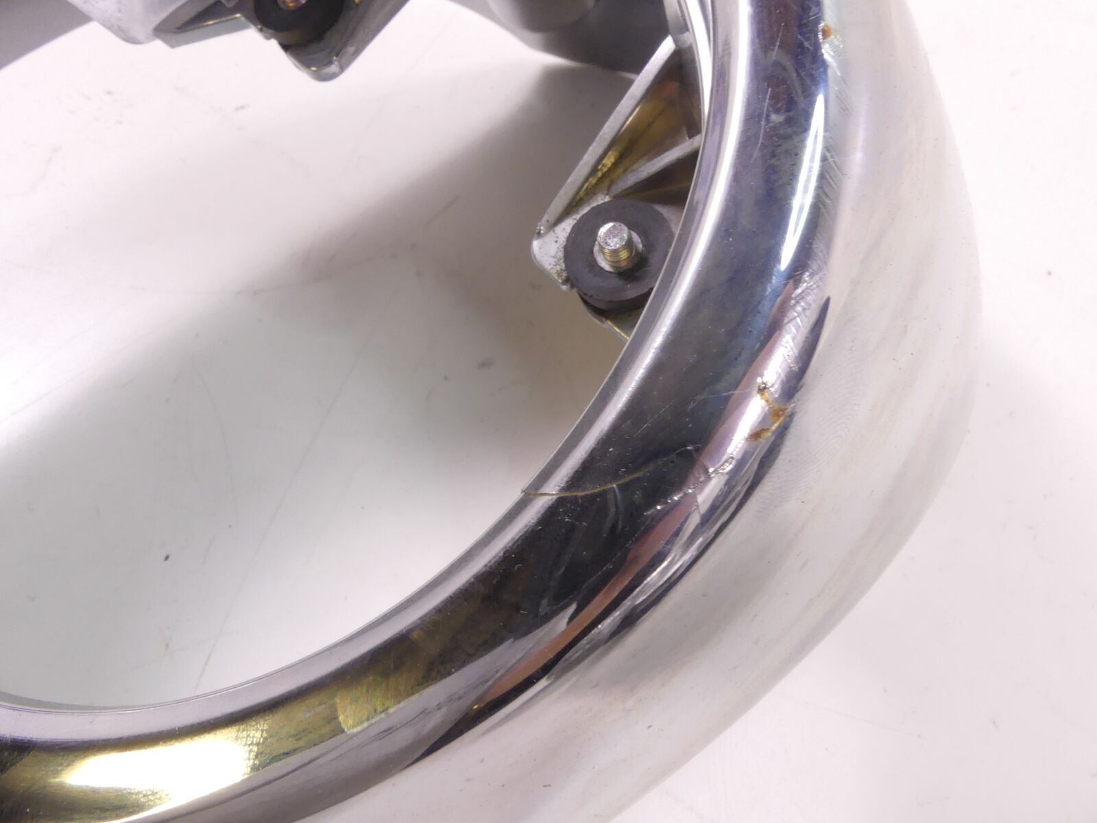 2007 Suzuki VL800 C50 Boulevard Gauges Tank Cover Panel 34150-41F00 {{ shop.shopifyCountryName }} - Mototech271