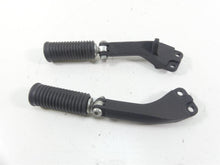 Load image into Gallery viewer, 2016 Harley FXDL Dyna Low Rider Rear Passenger Footpeg Set 49224-06A 49230-06 | Mototech271
