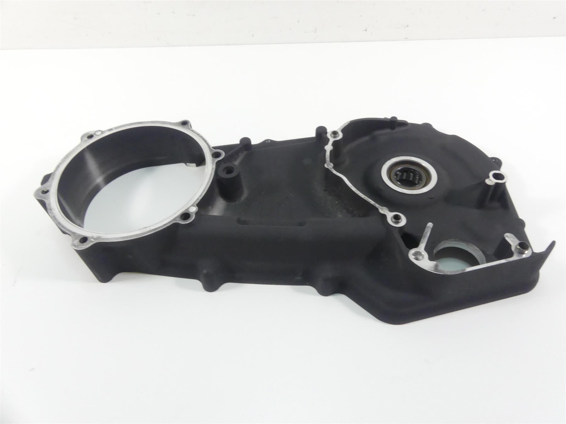 2008 Harley Softail FLSTSB Cross Bones Inner Primary Drive Clutch Cover 60681-06 {{ shop.shopifyCountryName }} - Mototech271