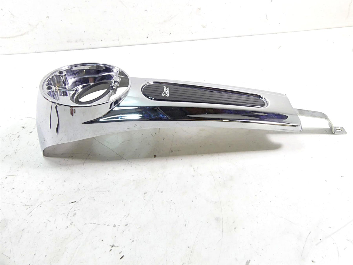 2015 Harley Touring FLHXS Street Glide Fuel Gas Tank Cover Dash 69214-08 {{ shop.shopifyCountryName }} - Mototech271