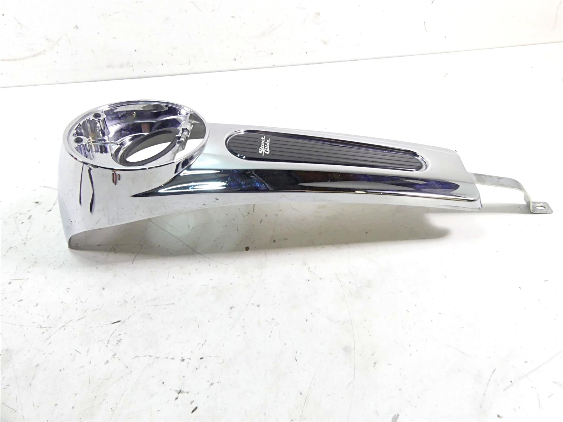 2015 Harley Touring FLHXS Street Glide Fuel Gas Tank Cover Dash 69214-08 {{ shop.shopifyCountryName }} - Mototech271