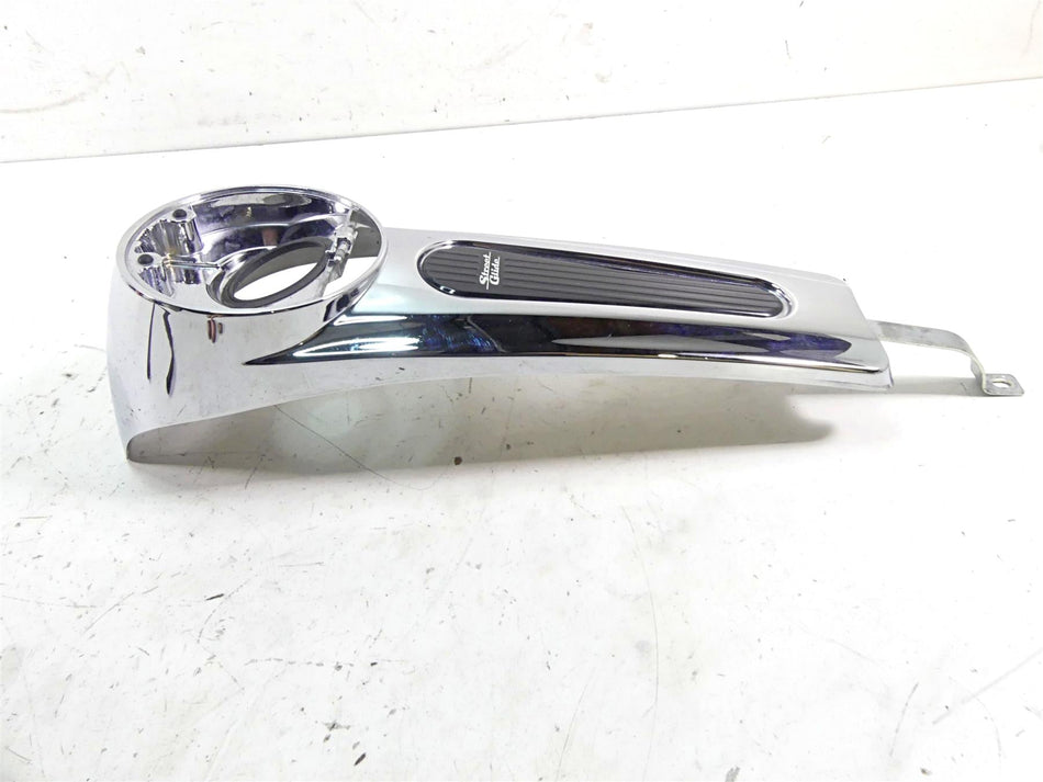 2015 Harley Touring FLHXS Street Glide Fuel Gas Tank Cover Dash 69214-08 {{ shop.shopifyCountryName }} - Mototech271