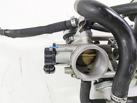 2009 Ducati Monster 1100 S Throttle Body Fuel Injection -Clean 28240831A {{ shop.shopifyCountryName }} - Mototech271