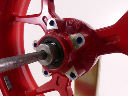 2019 Ducati Supersport 939 S Straight Front Wheel Rim 17x3.5 50121783AD {{ shop.shopifyCountryName }} - Mototech271