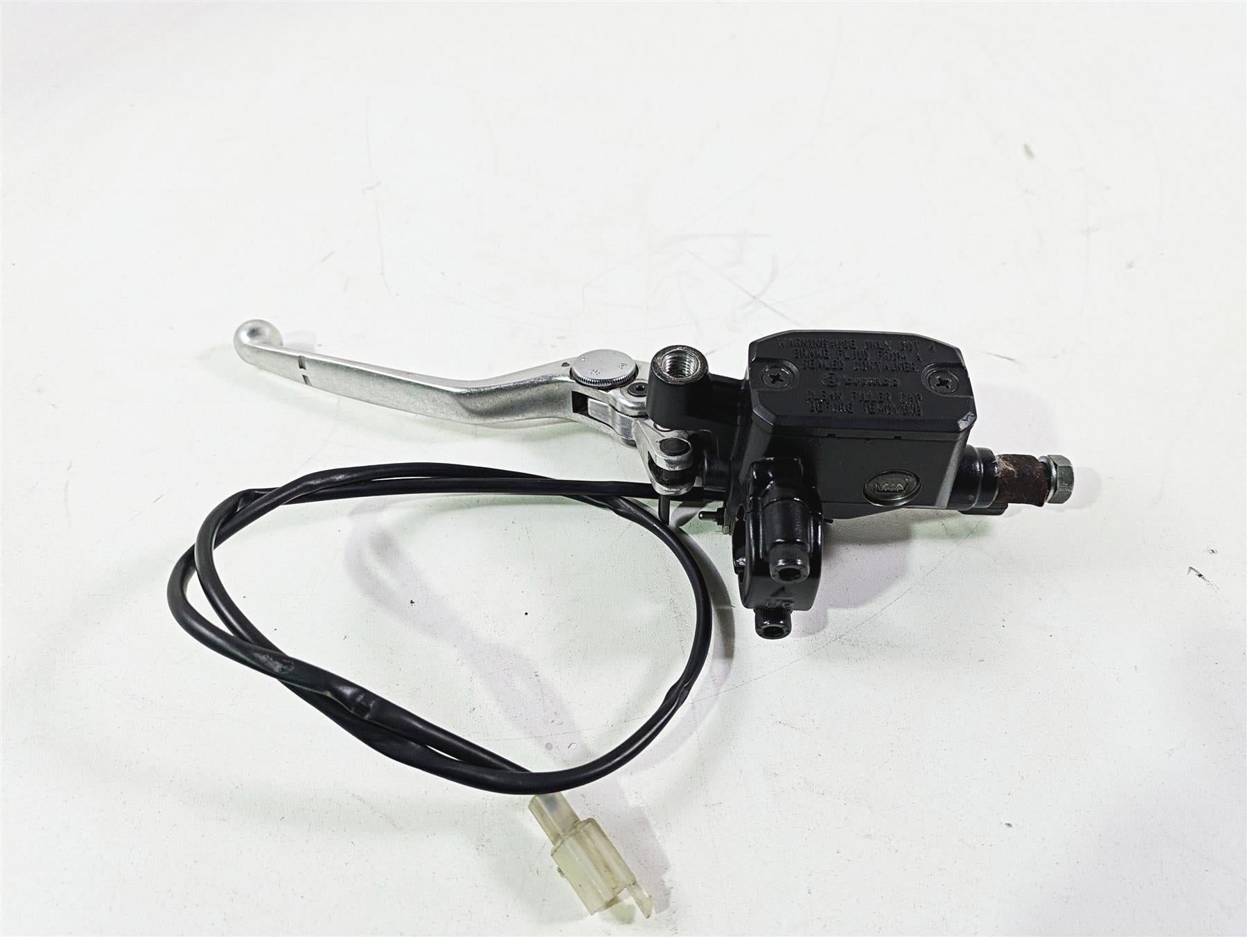 2016 Moto Guzzi Stelvio 1200 8V NTX Brembo Clutch Master Cylinder 978607 {{ shop.shopifyCountryName }} - Mototech271