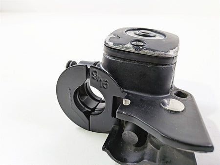2009 Harley FXCWC Softail Rocker Front 9/16" Brake Master Cylinder 45064-08 {{ shop.shopifyCountryName }} - Mototech271