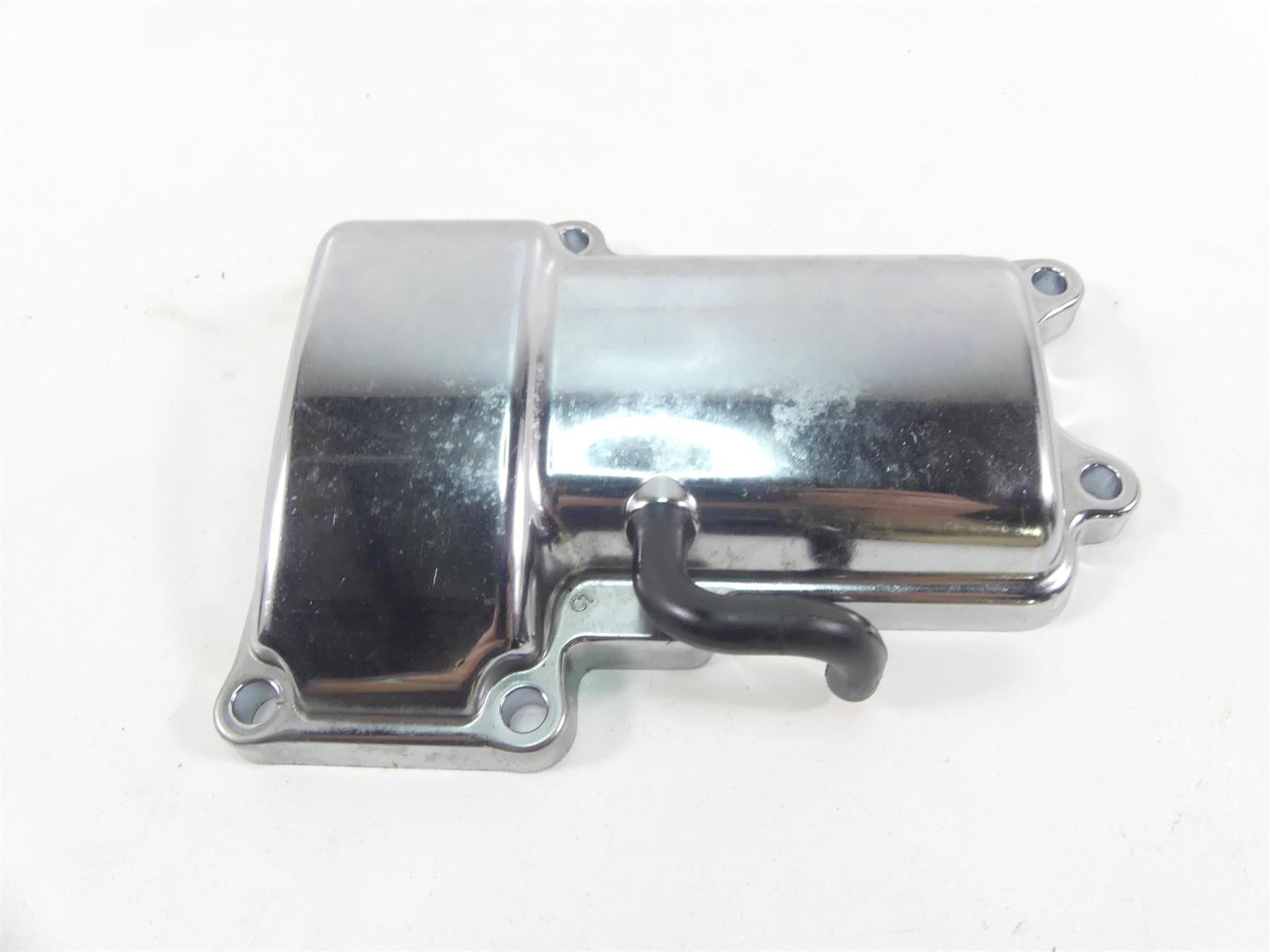 2009 Harley Dyna FXDF SE CVO Fat Bob Transmission Upper Top Cover 34471-06A {{ shop.shopifyCountryName }} - Mototech271