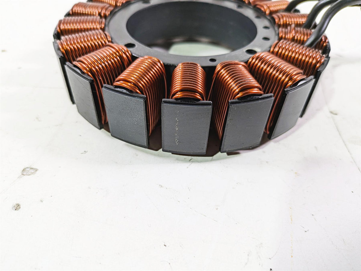 2016 Harley Touring FLTRX Road Glide Ignition Stator Alternator 29987-06D {{ shop.shopifyCountryName }} - Mototech271