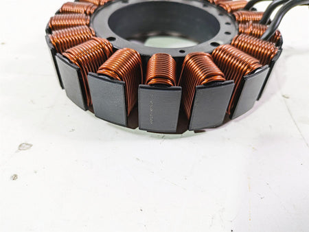 2016 Harley Touring FLTRX Road Glide Ignition Stator Alternator 29987-06D {{ shop.shopifyCountryName }} - Mototech271