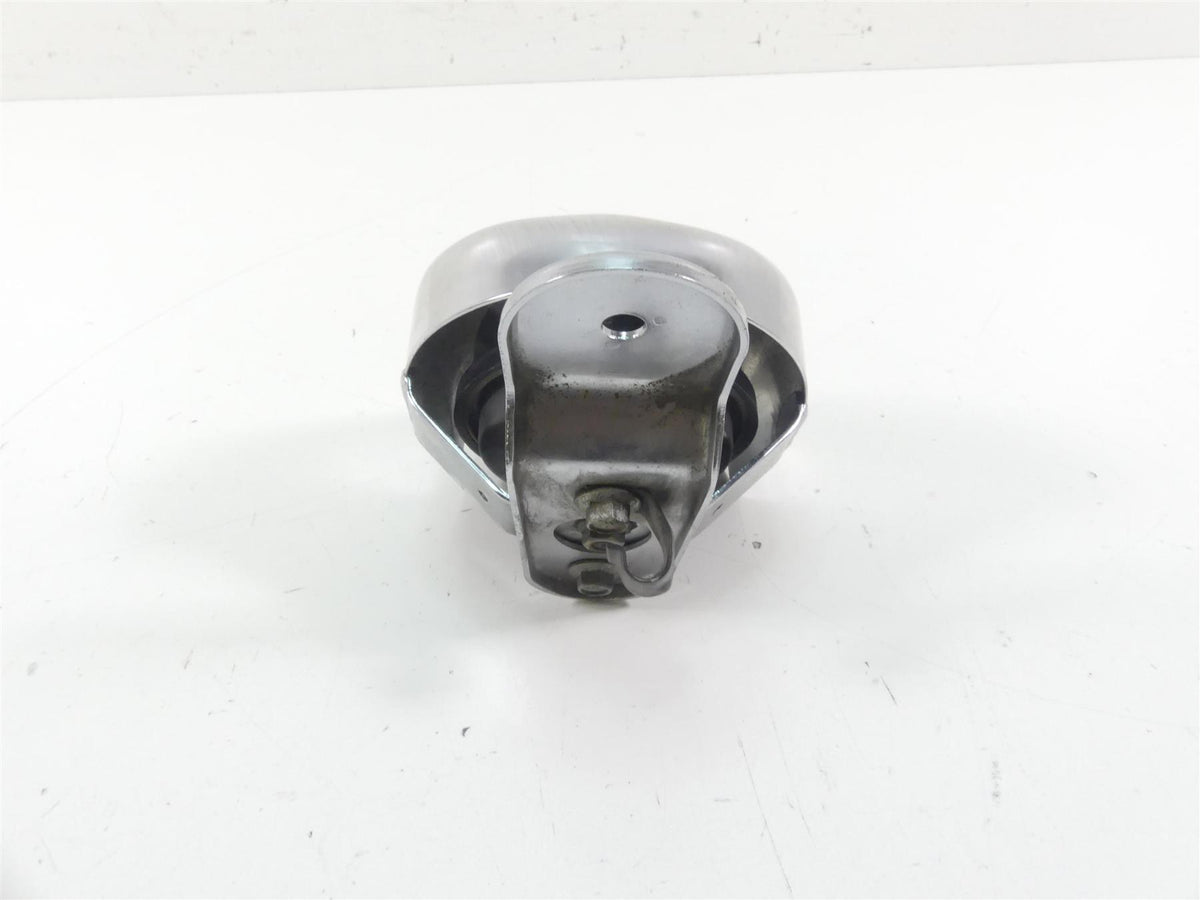 2003 Harley Dyna 100TH FXDL Low Rider Horn & Chrome Cover 61300478A {{ shop.shopifyCountryName }} - Mototech271
