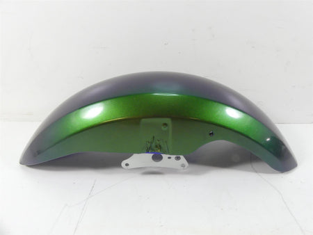 2004 Kawasaki VN1600 Meanstreak Front Fender Tire Hugger 35040-1462 {{ shop.shopifyCountryName }} - Mototech271