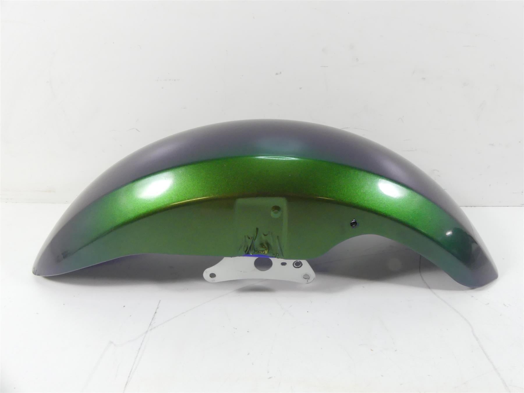 2004 Kawasaki VN1600 Meanstreak Front Fender Tire Hugger 35040-1462 | Mototech271