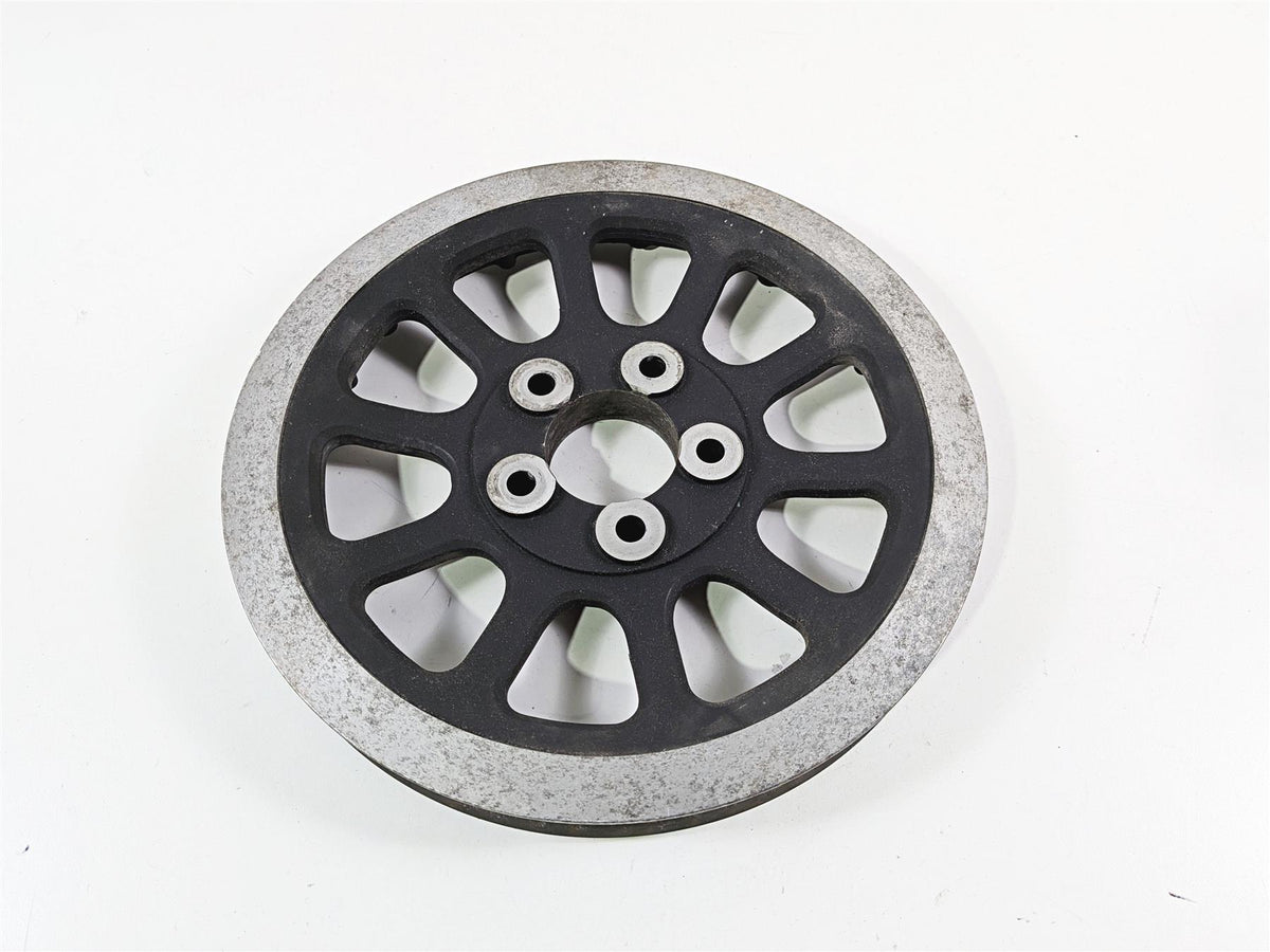 2012 Harley Softail FLSTF Fat Boy Rear Drive Belt Pulley Sprocket 66T 37778-07 {{ shop.shopifyCountryName }} - Mototech271
