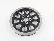Load image into Gallery viewer, 2012 Harley Softail FLSTF Fat Boy Rear Drive Belt Pulley Sprocket 66T 37778-07
