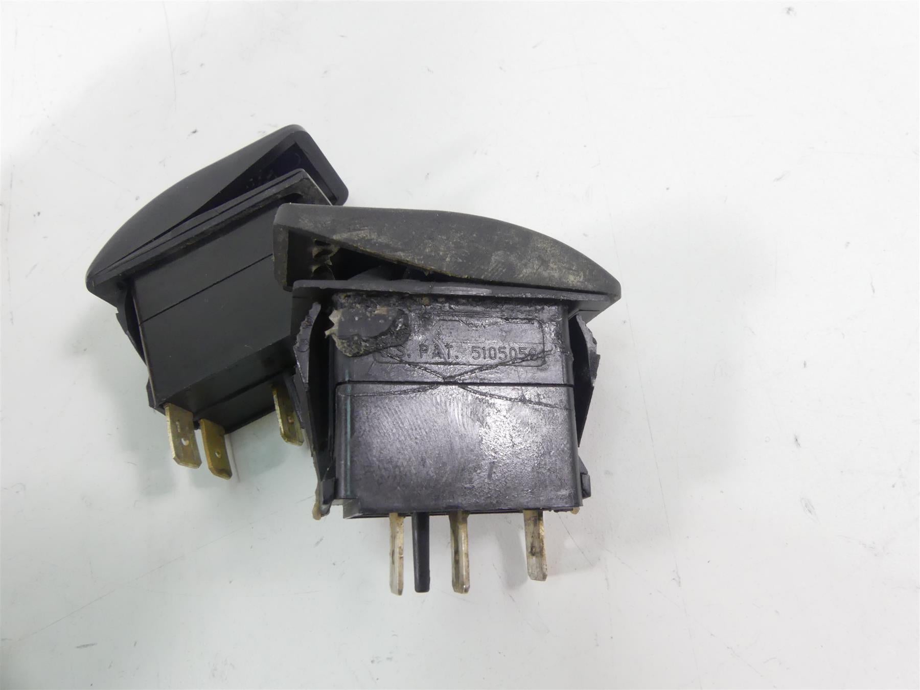 2020 Polaris RZR RS1 1000 Ignition Light Awd Switch Key Set 4016058 4014673 {{ shop.shopifyCountryName }} - Mototech271