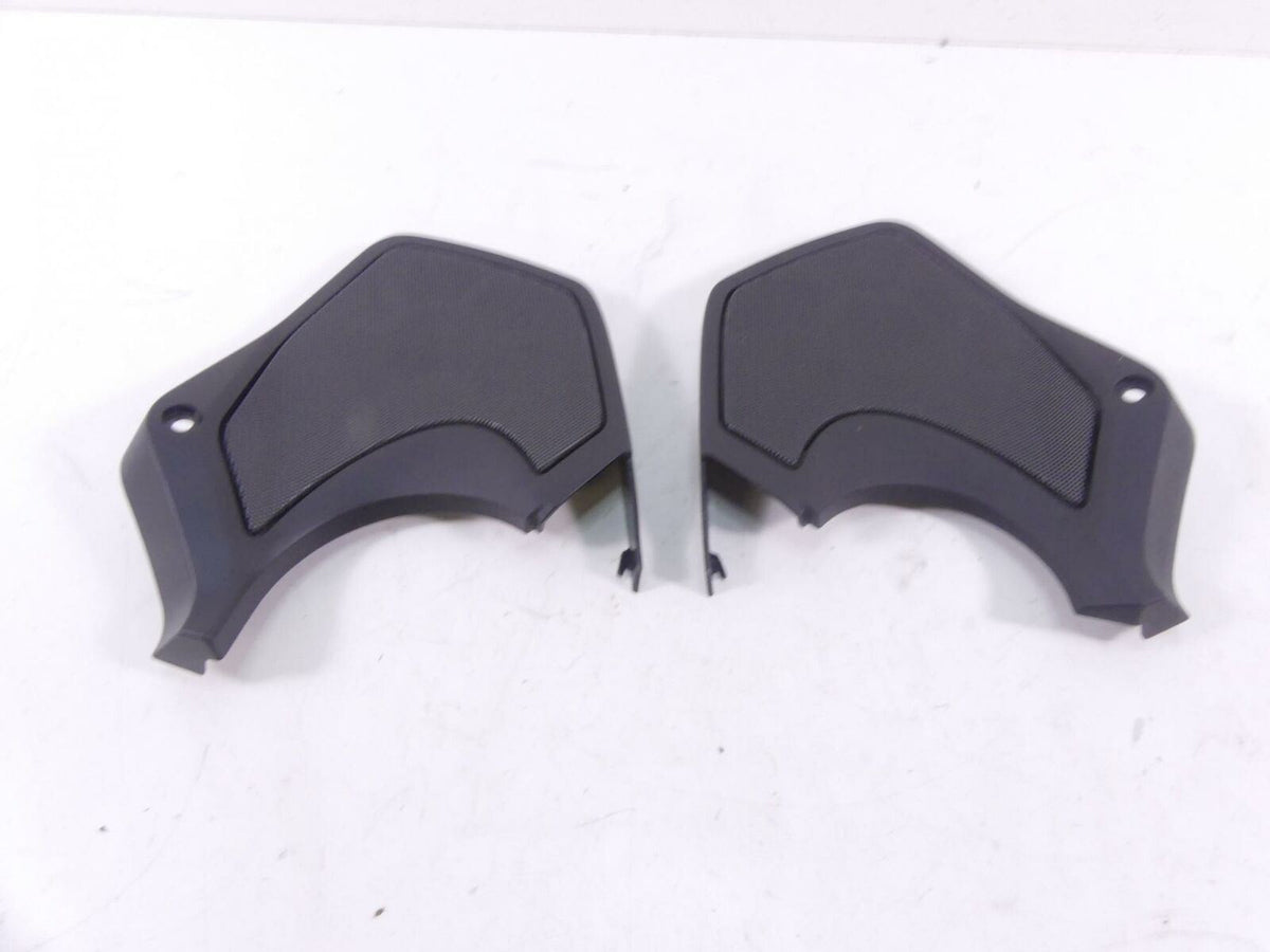 2017 BMW R1200RT RTW K52 Front Left Right Speaker Cover 46638529412 46638529411 {{ shop.shopifyCountryName }} - Mototech271